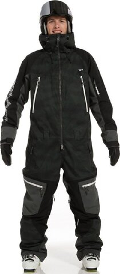 Комбинезон Rehall ROCK-R муж. M / 4006 Honeycomb Camo O (60023)
