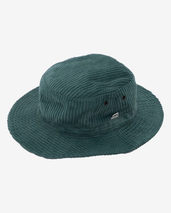 Панама SS22 VEL HAT Sea Green