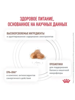 Gastrointestinal Fibre Response Корм для кошек 2кг