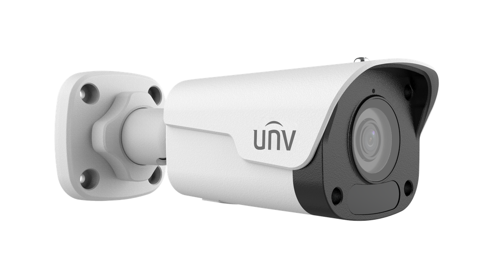 IP-камера Uniview IPC2122LB-ADF28KM-H 2 Мп, 2.8 мм, уличная