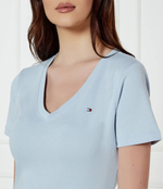 Футболка CODY Tommy Hilfiger - голубой(WW0WW40584)
