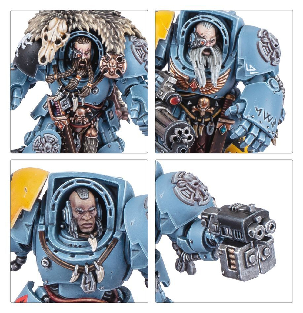 Combat Patrol: Space Wolves (2025)