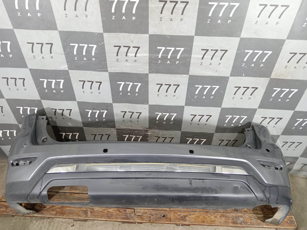 Бампер задний Nissan Pathfinder 4 (R52) 12-17 Б/У Оригинал 850223KN0H