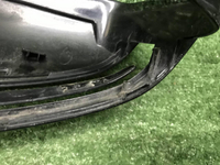 Крышка зеркала правая Mercedes M GLE W166 (11-18)