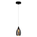 Подвесной светильник Arte Lamp BARRY A7951SP-1BK, 1хE14