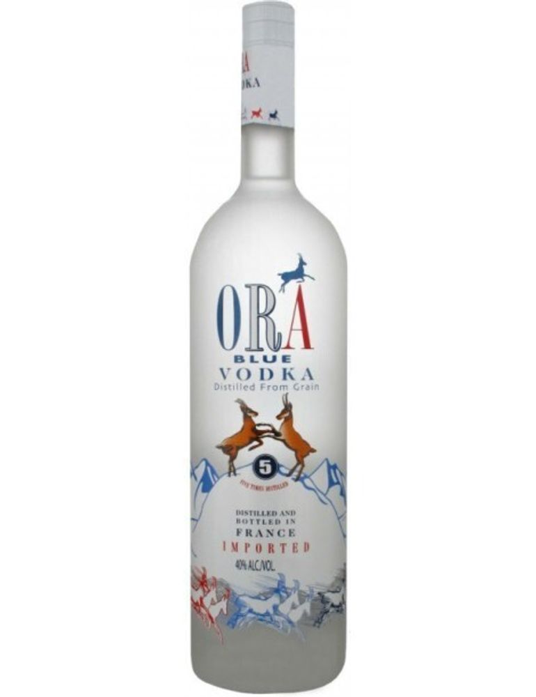 Водка Ора