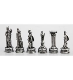 Veronese WS-1365 Шахматные фигуры «Греческий олимп»