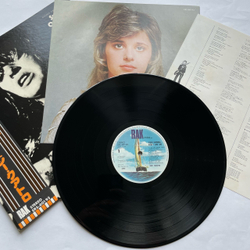 Винтажная виниловая пластинка LP Suzi Quatro Your Mamma Won't Like Me (Япония 1975) (Оби)