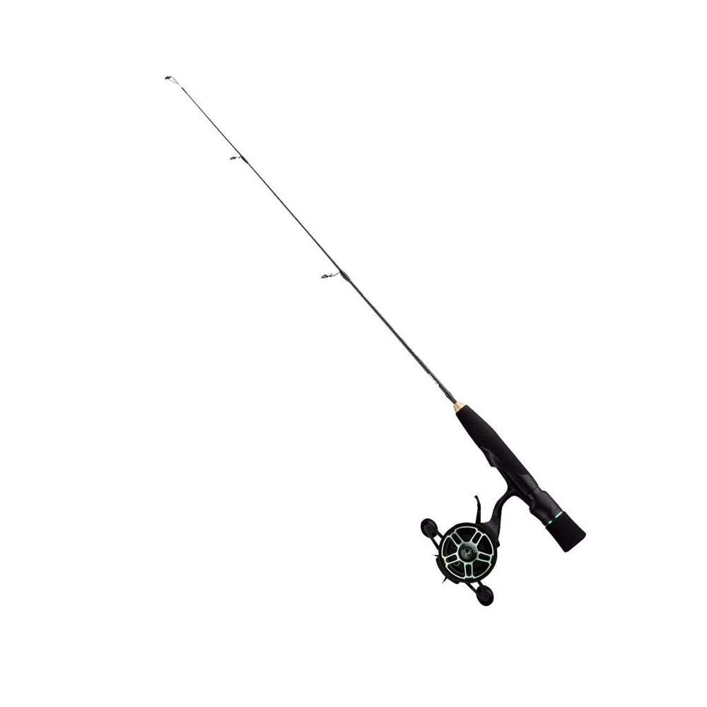 Зимняя удочка ZETRIX BERTA ZBT-65MH max 21g, длина - 0,65m