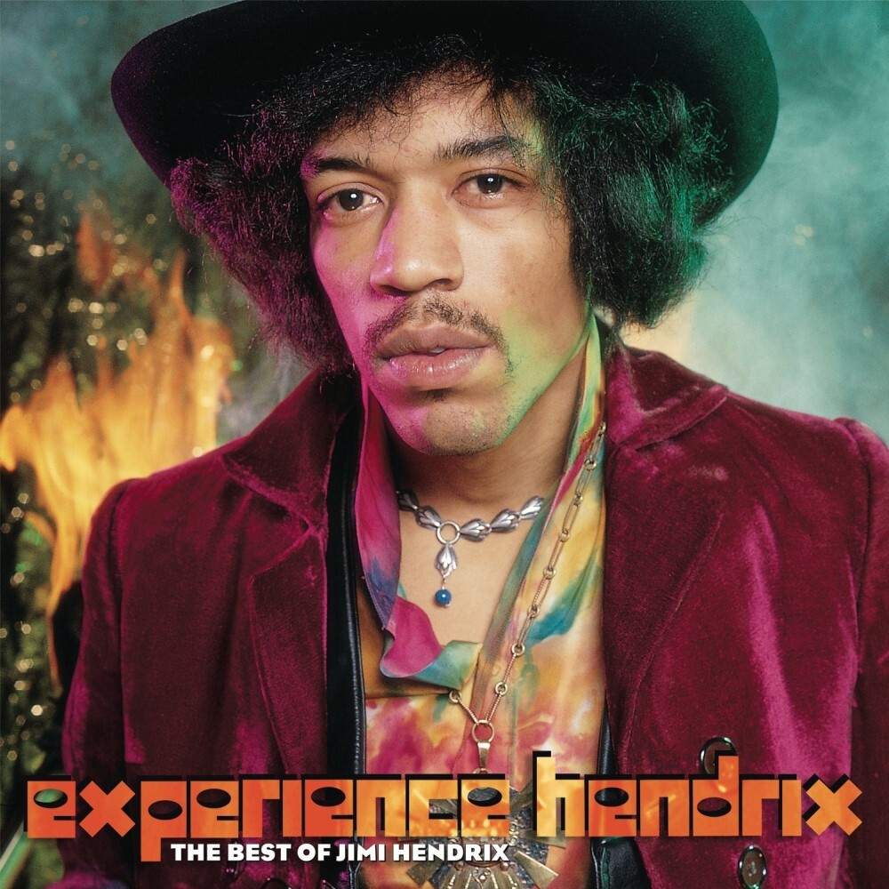 Jimi Hendrix Experience Hendrix The Best Of Jimi Hendrix