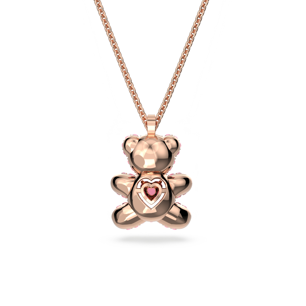 TEDDY:PEND HRT LROS/ROS