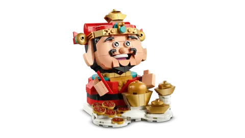 Конструктор LEGO 40864 Fortune Master