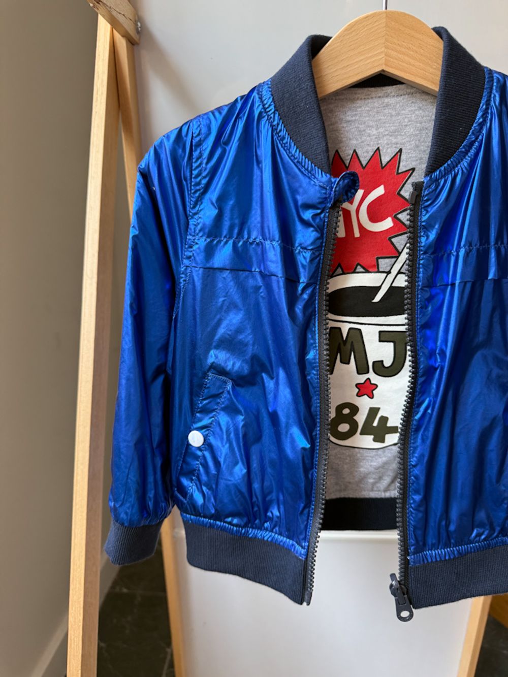 Двухсторонний бомбер Marc Jacobs, 86