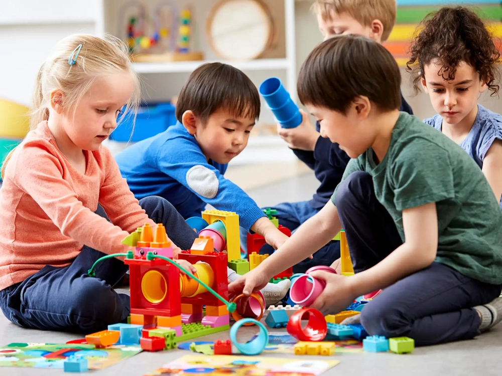 Конструктор LEGO Duplo 45026 Набор с трубками