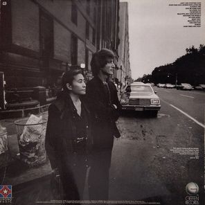 John Lennon & Yoko Ono / Double Fantasy (LP)