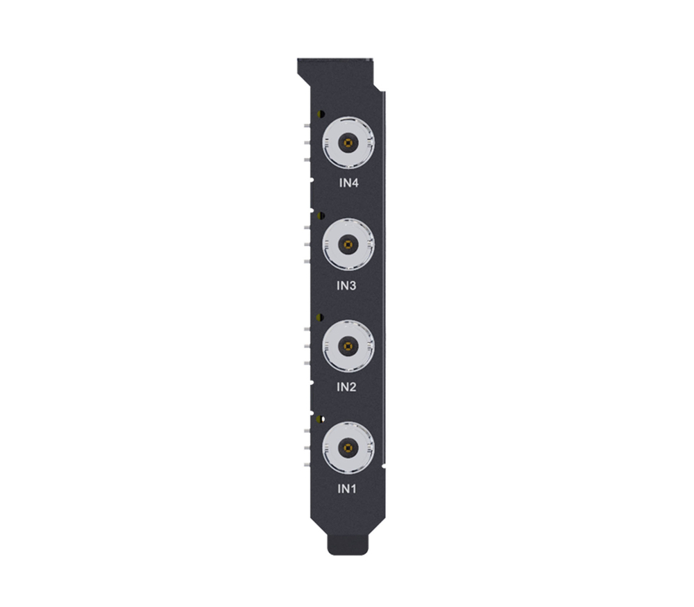 Плата видеозахвата AvMatrix VC41, 4CH, 3G-SDI, PCIE