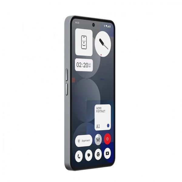 Смартфон Nothing phone (3a) Pro 12/256 ГБ, Dual nano SIM + eSIM, Серый | Grey
