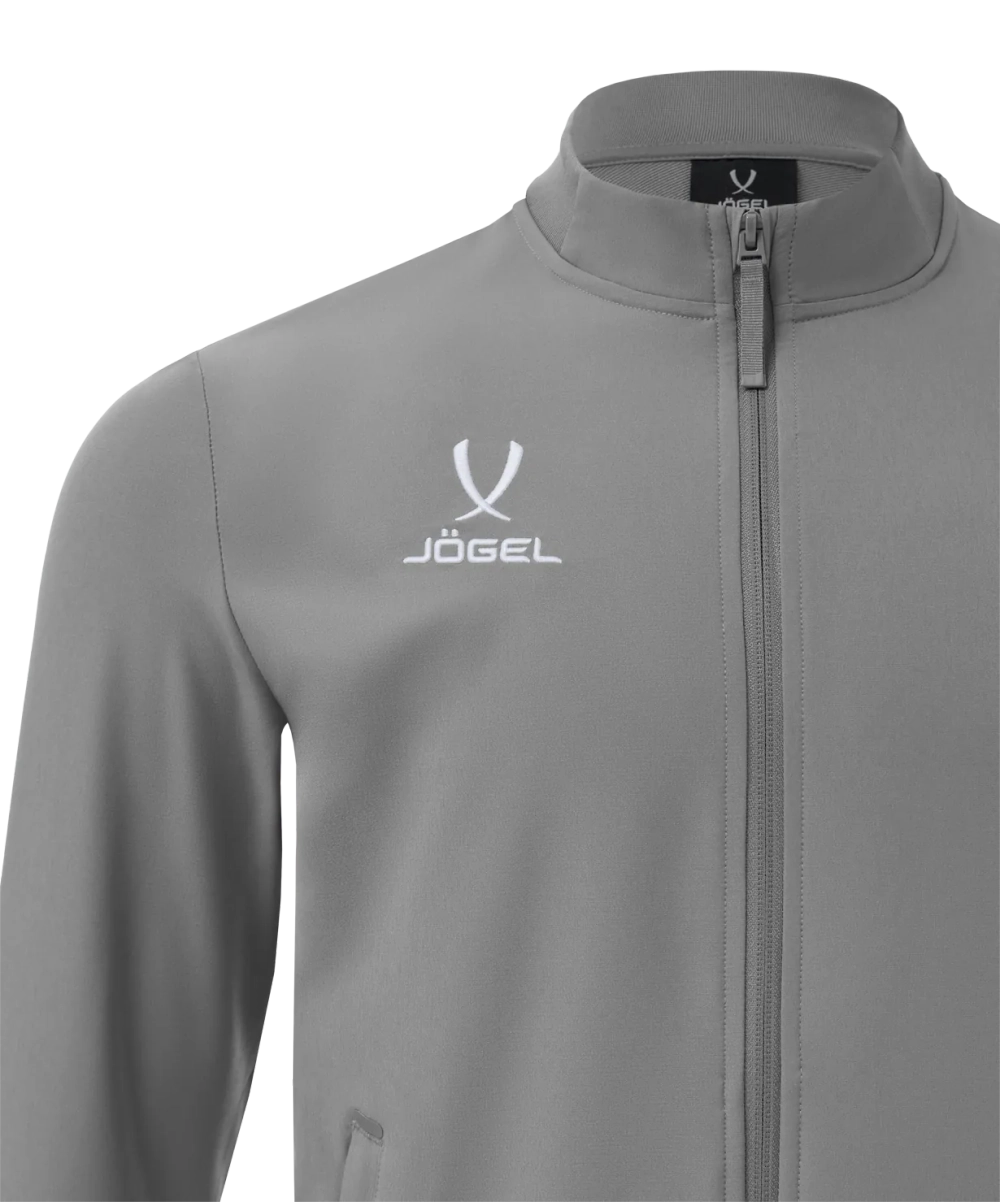 Куртка парадная JÖGEL PREMIER PerFormDRY Woven Jacket, серый