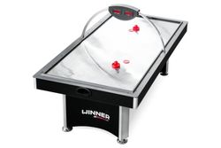 Игровой стол - аэрохоккей "BLACK DIAMOND PRO" 7 ф
