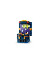 Конструктор Creator 31380 Ретро Игровая консоль 3в1