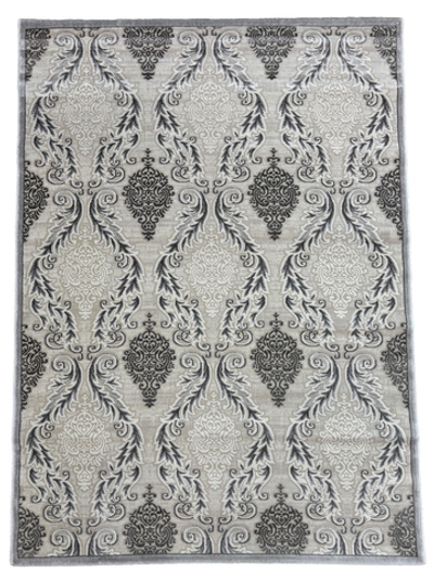 Ковер Rimma Lux 36912J Cream/Grey Прямоугольник