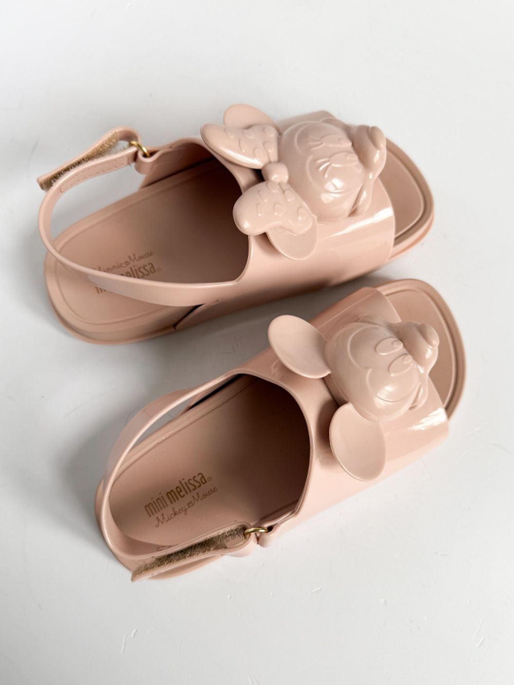 Новые босоножки Mini Melissa, 28