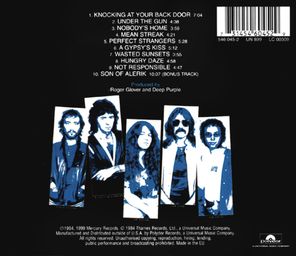 Deep Purple / Perfect Strangers (CD)