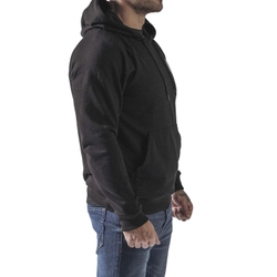 Толстовка Direct Action Hoodie DA Shaka Black