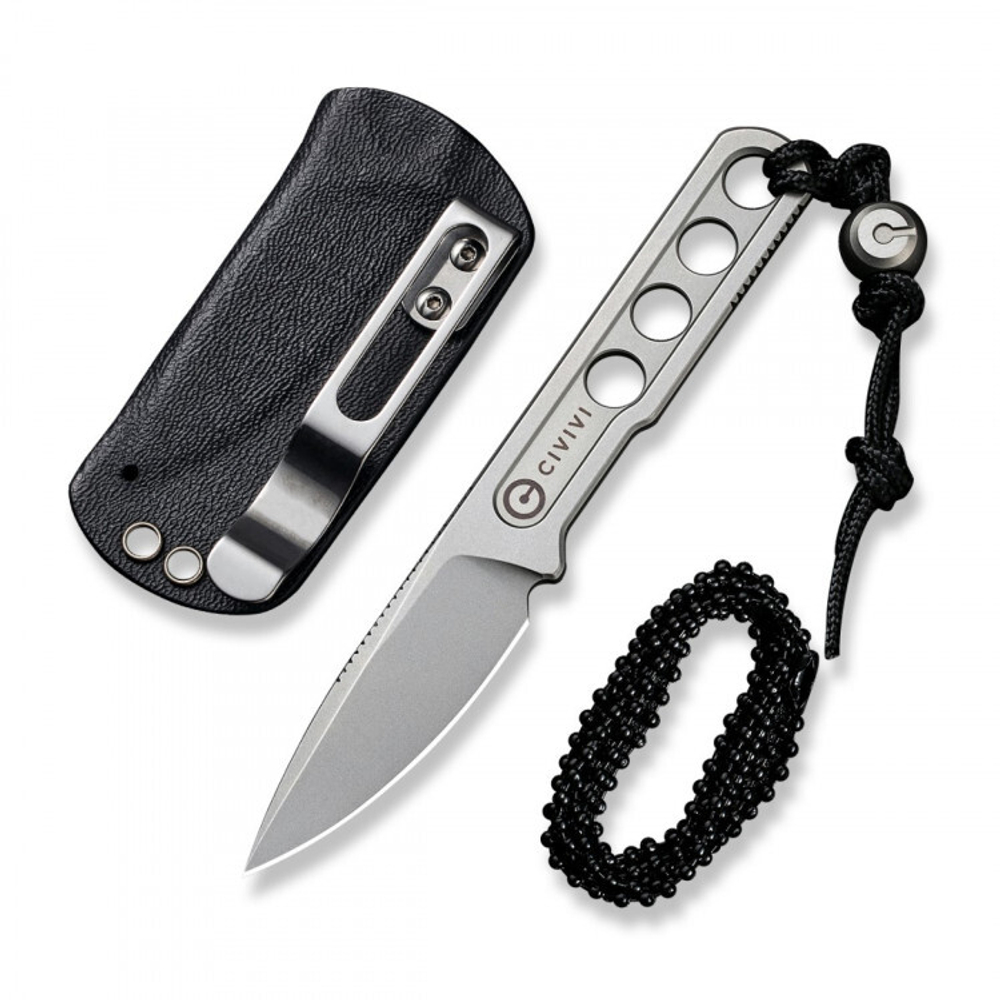 Нож CIVIVI Fixed Blade Circulus C22012-2