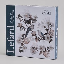 НАБОР ТАРЕЛОК ОБЕДЕННЫХ LEFARD BOHEMIAN BIRDS 2 ШТ. 25,5СМ