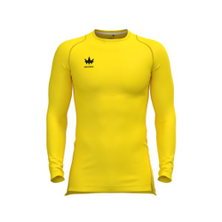 Компрессионное белье Evolution L/S Top — Tour yellow