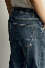 ДЖИНСЫ SKINNY С РАЗРЕЗАМИ — ZARA