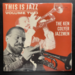 The Ken Colyer Jazzmen – This Is Jazz Volume Two (Дания)