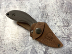 Туристический нож Hammy PGK BLACK G10