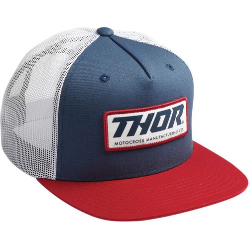 Купить Мотоодежда Бейсболка Thor Standart / Микс