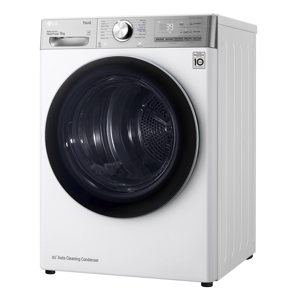 Сушильная машина LG RH90V9AV2QR