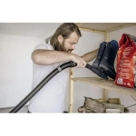 Строительный пылесос Karcher WD 6 P S V-30/6/22/T 1300Вт (уборка: сухая/сбор воды) желтый