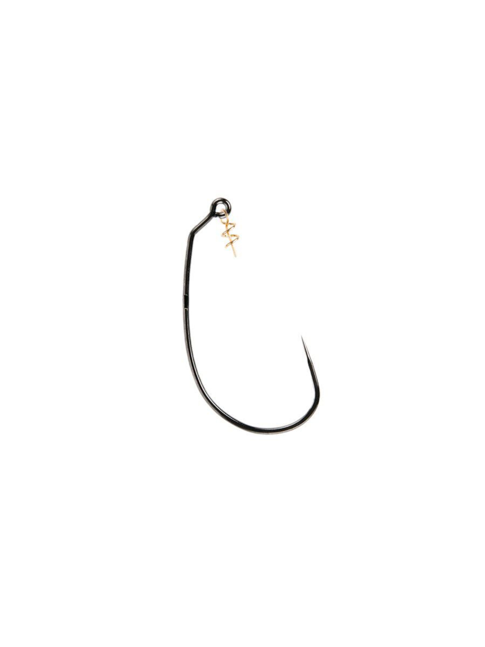 Крючок офсетный Decoy Worm 30M Makisasu Hook Magnum 10/0 (в упаковке 2 штуки)