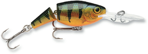 Воблер RAPALA Jointed Shad Rap 05 /P /суспендер/ 1,8-3,9м, 5см, 8гр