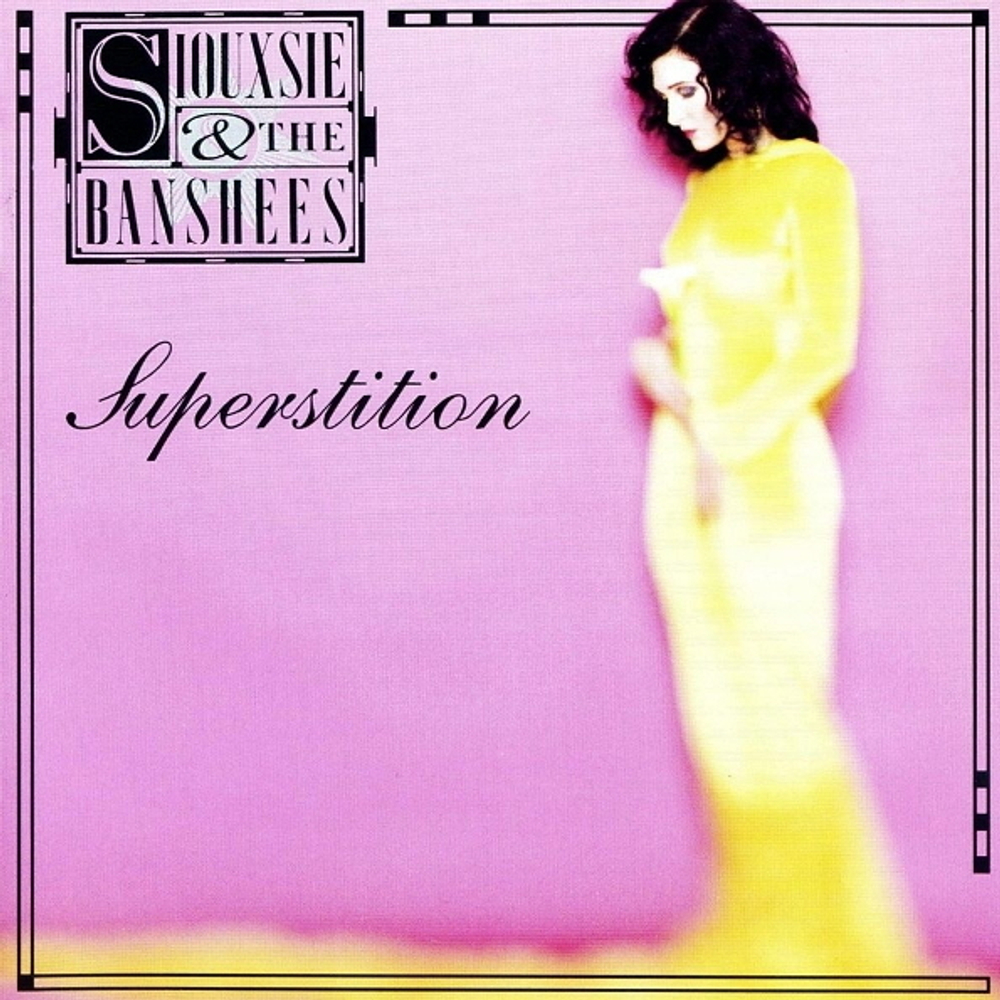 Siouxsie & The Banshees / Superstition (2LP)
