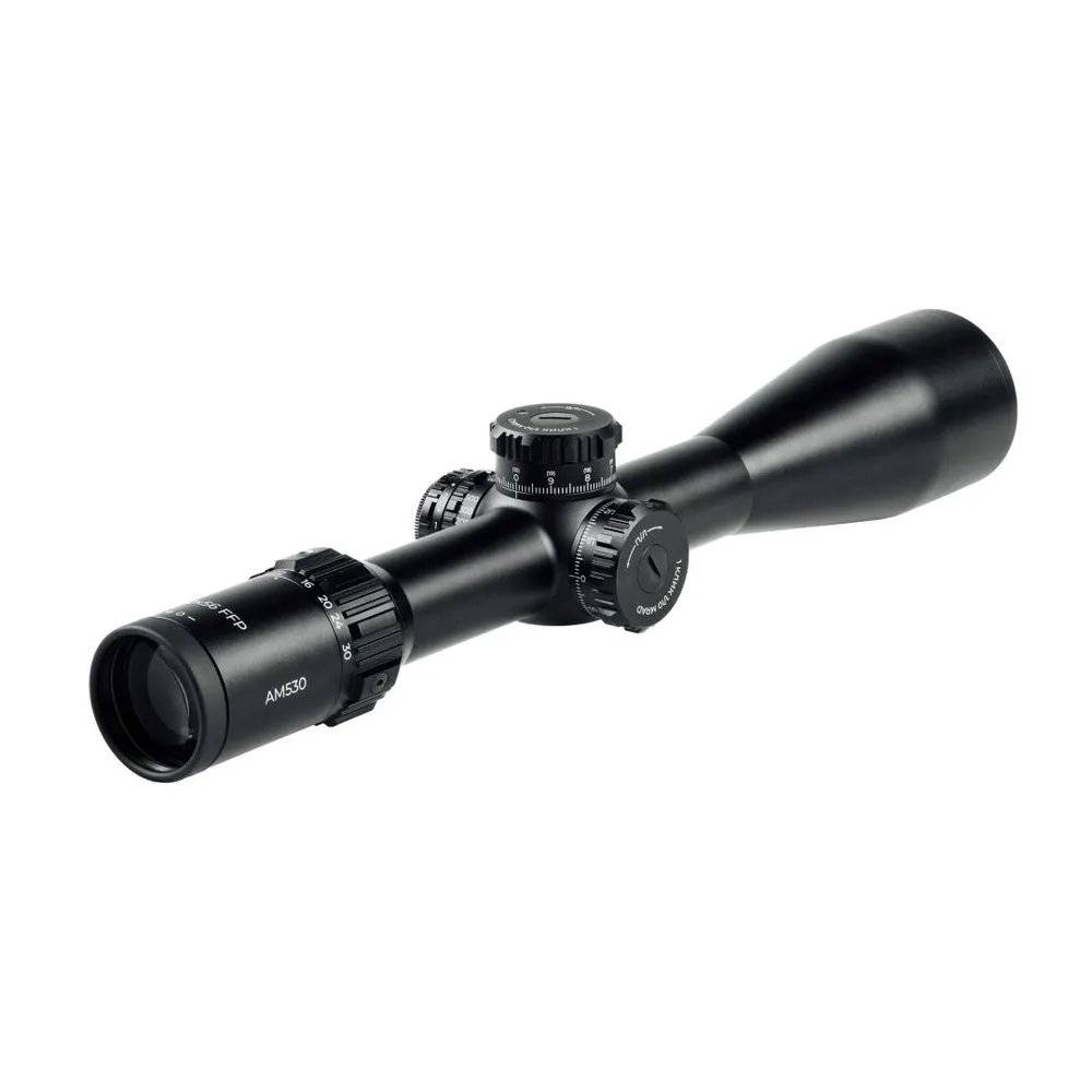 Оптический прицел ARTELV LRS 5-30x56 FFP, 34 mm, с подсветкой