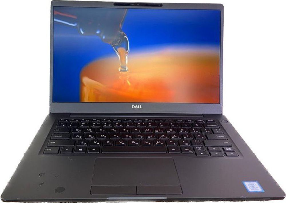 Уценённый ноутбук Dell Latitude 7300
