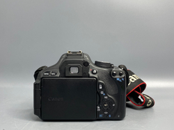 Canon 600d Kit 18-55 31.000 кадров