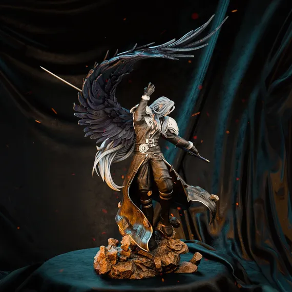 Sephiroth - Final Fantasy