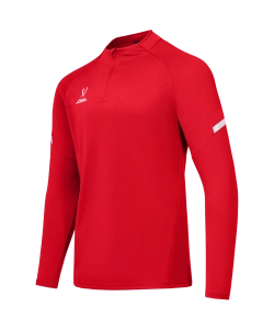 Джемпер тренировочный CAMP 2 Training Top, красный, детский