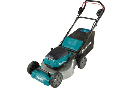 Аккумуляторная газонокосилка Makita LXT DLM530Z