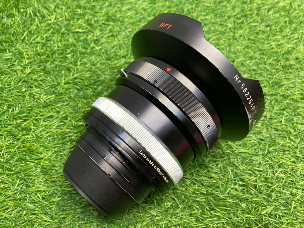 Opton F-Di 3.5/30mm HFT