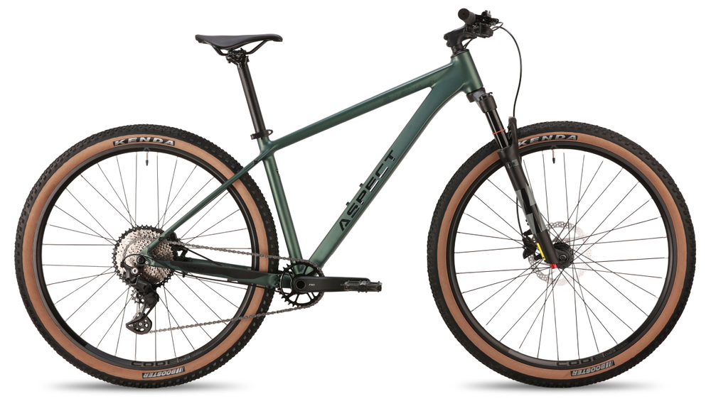 Рама Aspect Air Pro 29 (2026) / M (18"), Зеленый