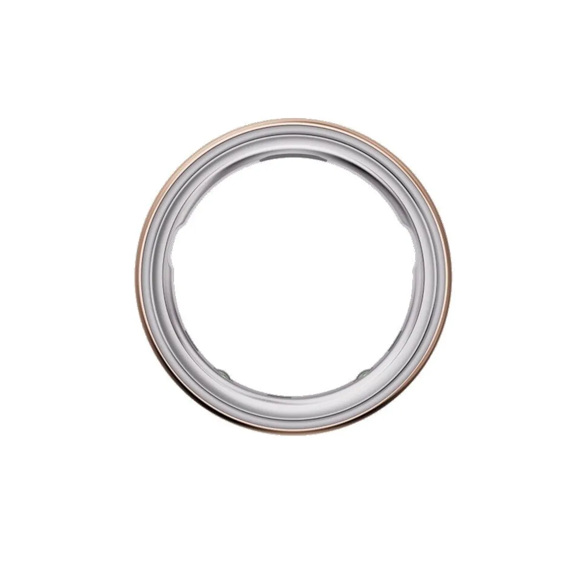 Умное кольцо Oura Ring 4 Розовое золото (Rose Gold) 6 US