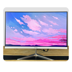 24" Моноблок HTEX S2400 (1920x1080, Intel Core i7-3630QM, RAM 16ГБ, SSD 256ГБ, Intel HD Graphics 4000, Win 10 Home)